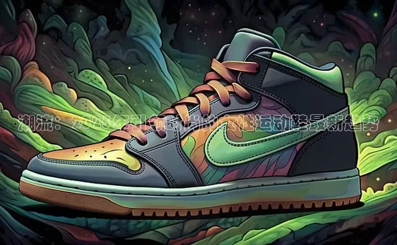 潮流：2025年引领时尚的女性运动鞋最新趋势