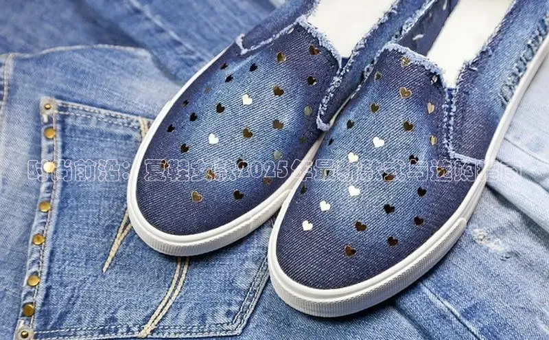 时尚前沿：夏鞋女款2025年最新款式与选购指南