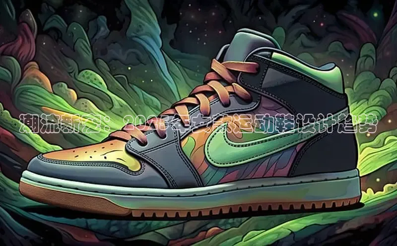 潮流新宠：2025年女款运动鞋设计趋势