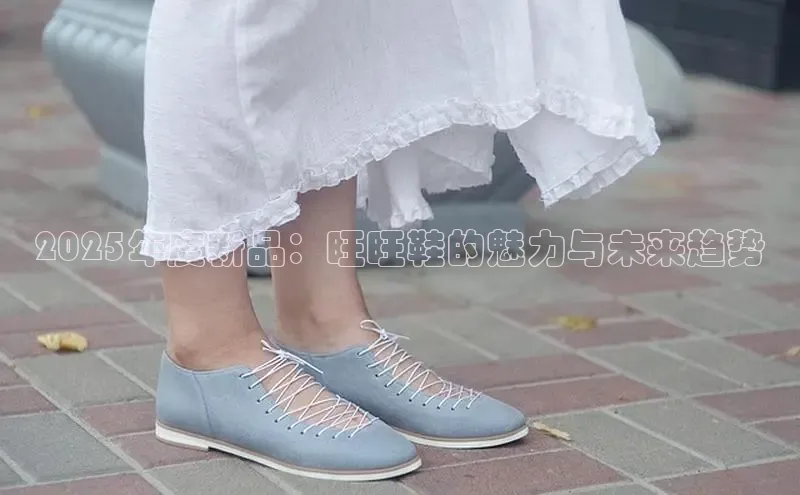 2025年度新品：旺旺鞋的魅力与未来趋势
