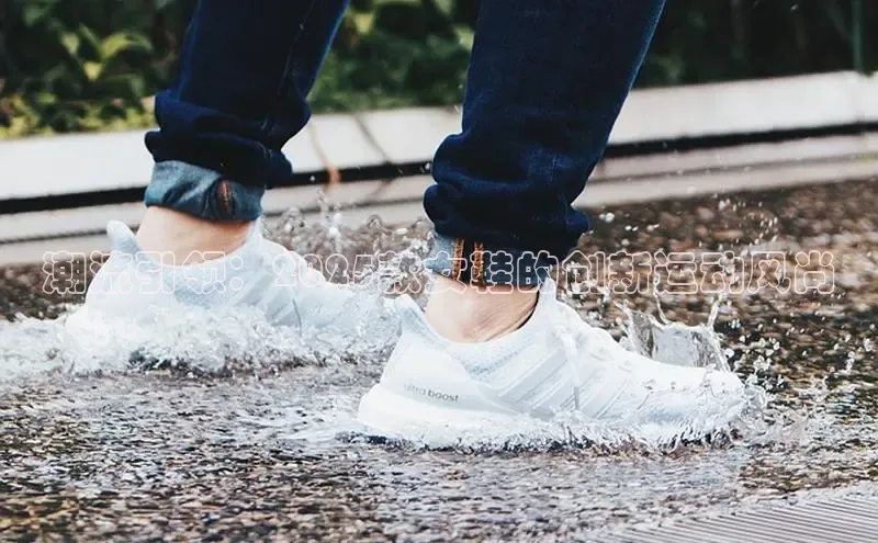 潮流引领：2025款女鞋的创新运动风尚